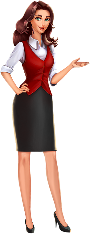 Casino Lady