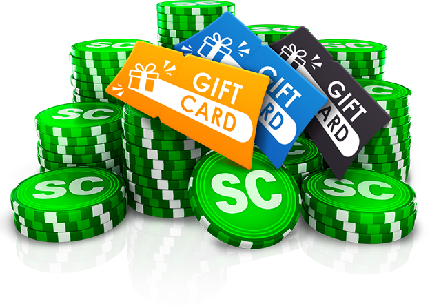 Gift Cards and Chips